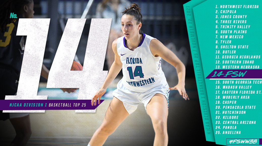 WBB: Bucs Continue Climb in National Poll

📰>>> bit.ly/3HGovfT