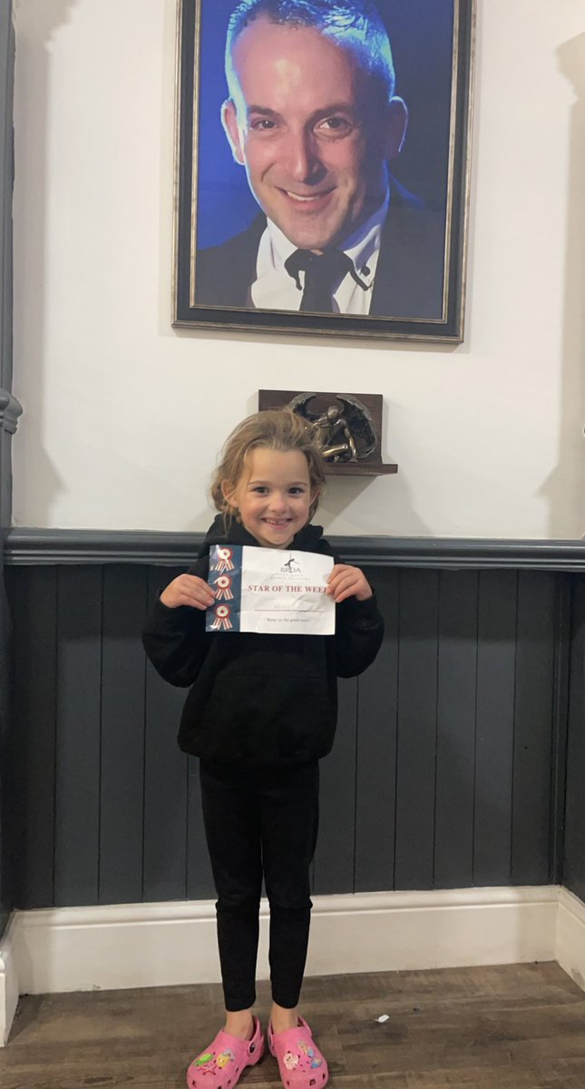 Star of the week🥰