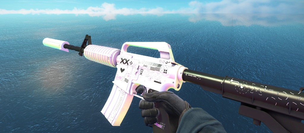 FaNgJC's tweet photo. G I V E A W A Y 🎁🔥🔥

I'll be giving away a M4A1-S Printstream Field Tested!!!!

To enter:
✅Follow me @FaNgJC
✅Follow my Instagram https://t.co/kPoUugGq0D 
🔁RT this tweet
✏️Tag a friend or someone addicted to skins😂
I'll pick 1 lucky winner on 12.06.2021
#CSGOGiveaway https://t.co/DLelteMwiG