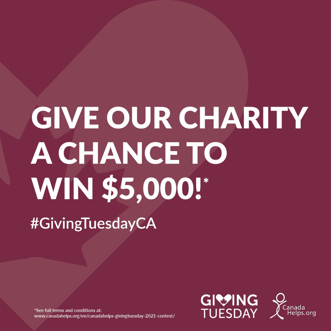 VOTE FOR JANUS ACADEMY SOCIETY AND HELP US WIN $5,000! No purchase necessary and one entry per person. Open now until Nov. 29! 7 DAYS LEFT TO VOTE! 🗳 canadahelps.org/en/givingtuesd…
#GivingTuesdayCA #everyvotecounts #autismschool #learningisbetterhere #buildingbrighterfutures