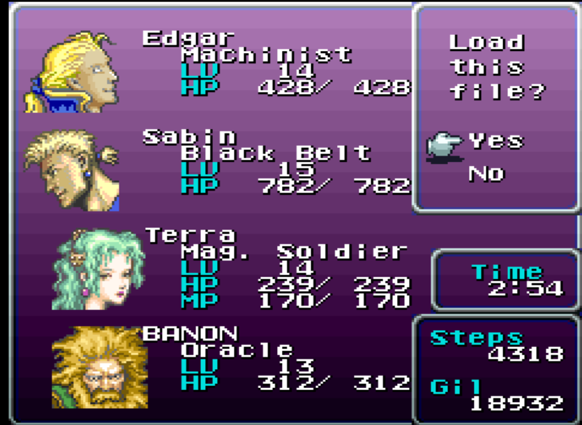 Bottom_Tier's tweet photo. One day I'll remember to use Twitter more! Despite you know, being on Twitter all day. Regardless!

We're live now, playing FFVI T-Edition! Played it before, but didn't quite finish. Giving it another go!

https://t.co/GDNgySothS https://t.co/dL3ibt9I7k