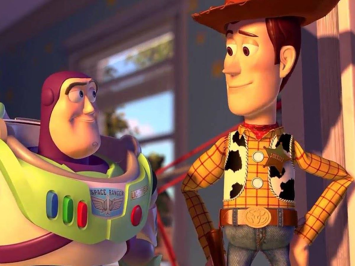 PlayRockPy's tweet photo. #EfeméridesPR 🎬| #CinePR
🎥 Hace 26 años se estrenaba en Estados Unidos Toy Story, la primera película completamente animada por computadora, que revolucionó la industria del cine en todo el mundo. https://t.co/95Dg5tXfIx