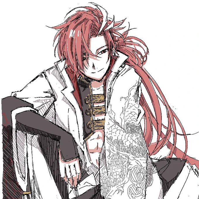 高杉さん
いい悪役っぷりだった…
#FGO 