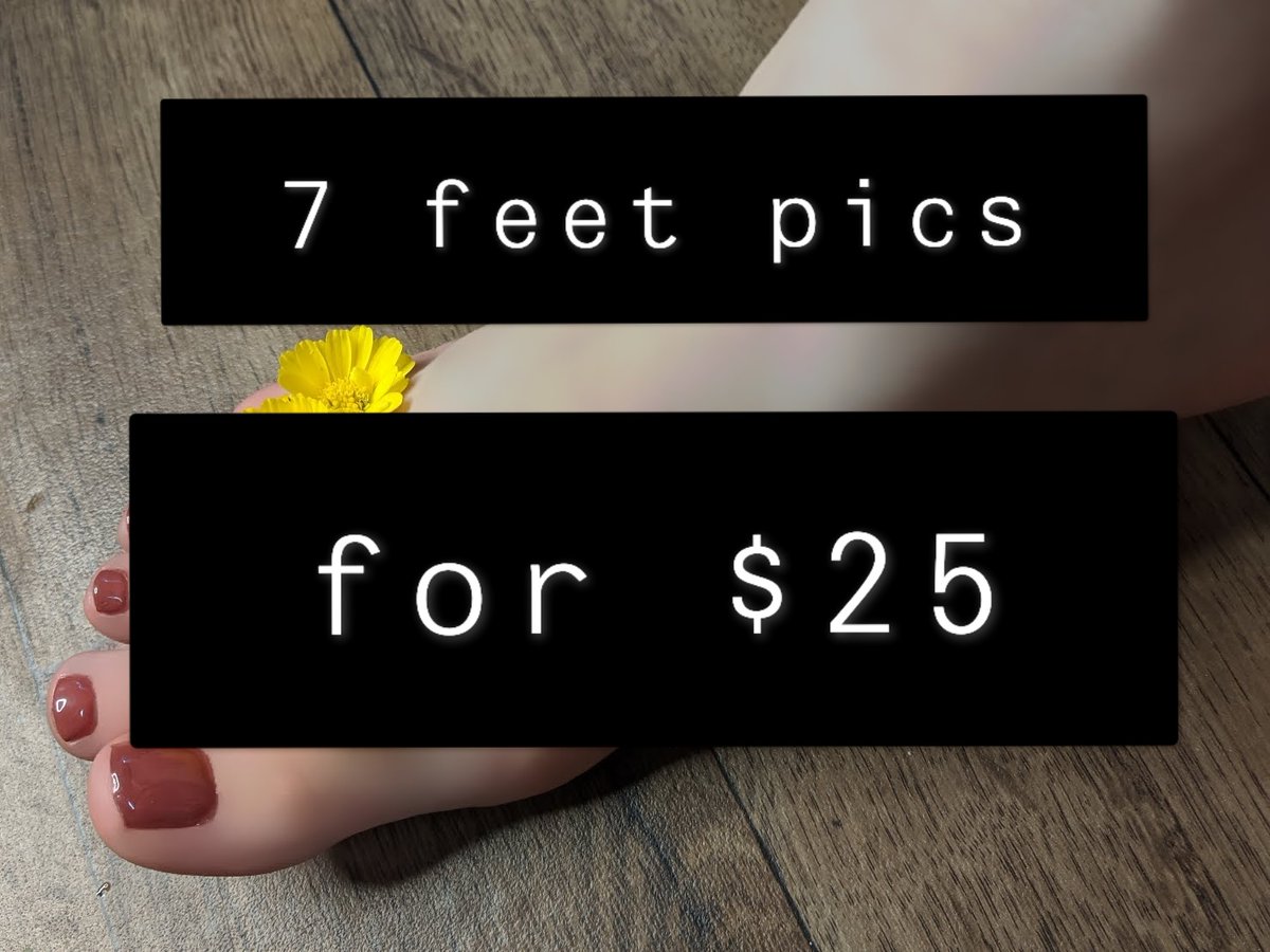 xxxcate1's tweet photo. if you want a smaller financial commitment and get only pics, i have brand new sets for sale. i know some of you have been drooling for these perfect feet 🤤

•slave•footfetish•buyingcontent•finsub•cashpig•footfreak•femdom•findom•feetworship•feetpics•sellingcontent• https://t.co/7dC5GLsS3b