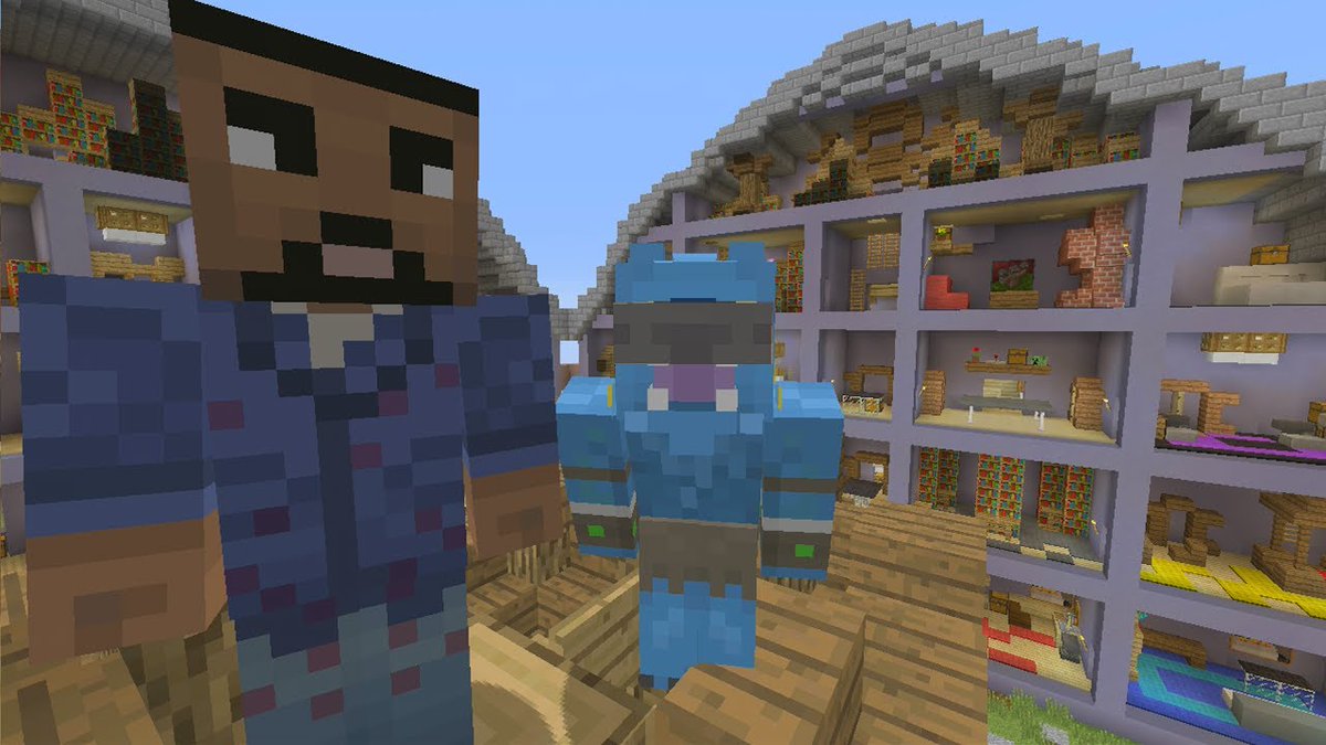 Skull_Masters's tweet photo. SELFIE TIME!!
We'd love to see some selfies you've taken on any of our maps!
(If you have any drop them below!)
#SkullMasters #Minecraft #BuildTeam #selfie #Pictures https://t.co/CODHE0P2vU
