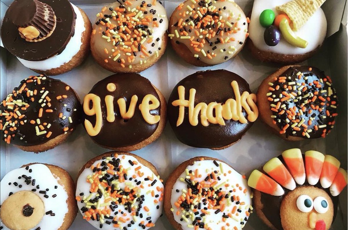 We here at Shipley Do-Nuts want you to know how thankful we are for YOU. We are truly grateful to you for supporting us in keeping our loyal staff busy through the recent challenges.

We wish you and your family a warm and delicious Thanksgiving!

myshipleydonuts.com/online-ordering