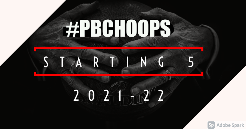 PBCBBallForum's tweet photo. #PBCHOOPSPRESEASONLISTS 2021-22 #PBCHOOPS Starting 5 - our Top 10 Players in the county regardless of class #PBCHOOPSSTARTING5
@rmfmagazine @CoachHolmes20