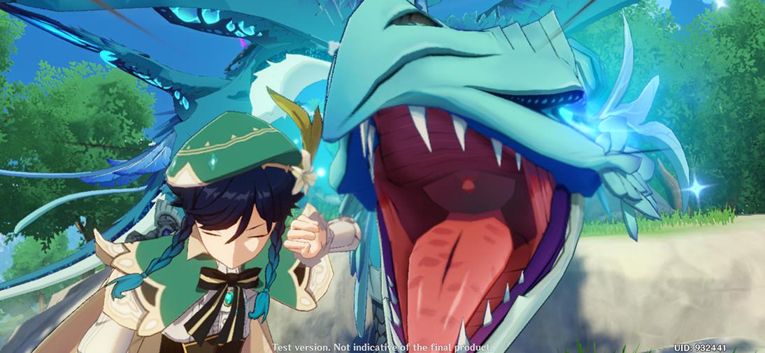 Genshin moments. Genshin impact игра. дракон венти геншин. венти и двалин. пайман геншин.