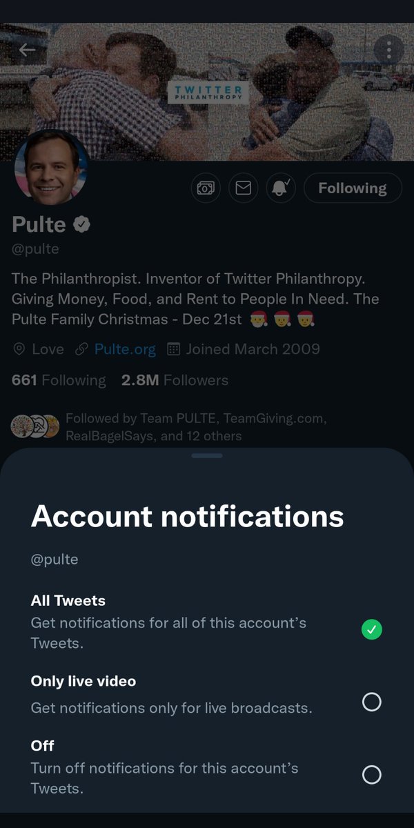 IanOfFraser's tweet photo. @pulte Always on!  $ianlennoxfraser https://t.co/bh6hgYqK01