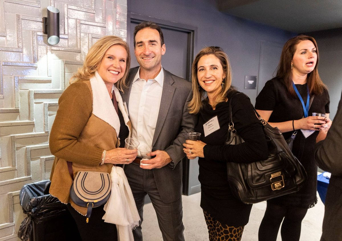 RaganComms's tweet photo. Thank you to all who joined us in NYC for our #CommsWeek2021 networking reception and panel discussion - our first live event in nearly 2 years!
📸 View all photos on Facebook: https://t.co/xsxDxtjNEZ https://t.co/uyjJL1n7bo