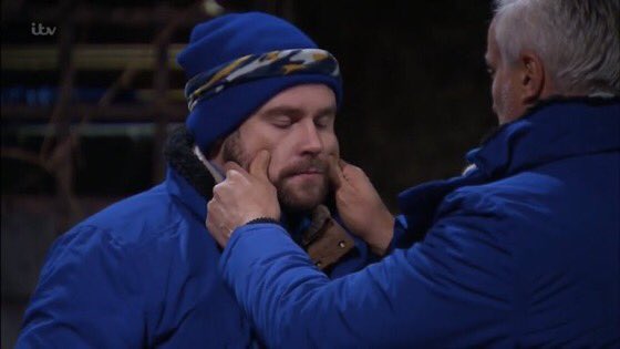 ej_882's tweet photo. friends to lovers 💓💓💖💘💝💕#ImACeleb https://t.co/OVxkrINP9I