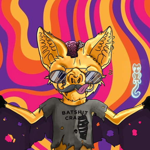 FantomSquad_NFT's tweet photo. Hello! #FTM I am feeling BATSHIT CRAZY TODAY

Each time we reach 100 RTs we will give away 10 whitelist spots

1/250 who RT wins an NFT🥂

👇┃How to enter┃👇

🦇Follow us @FantomSquad_NFT 
🦇Like + RT
🦇Tag 1 friend

Ends 25th of November
#NFT #NFTs
Did someone say giveaway?🎉 https://t.co/LhIM8Z9SlJ