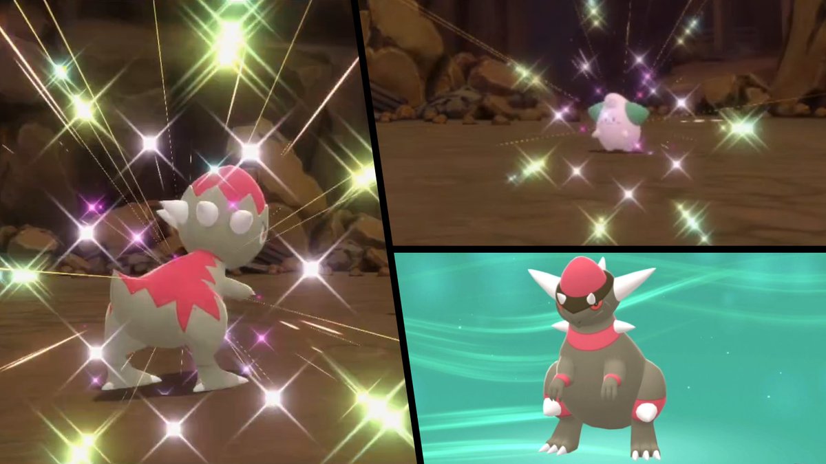 SpeedTwister96's tweet image. This is unbelievable... As a kid I found a random shiny Ponyta when Diamond came out. 15 years later I found a random live shiny Cleffa in the remake of Diamond right after I found my shiny Cranidos!! #BDSP #PokemonBrilliantDiamond #PokemonShiningPearl 
youtube.com/watch?v=vXnjK-…