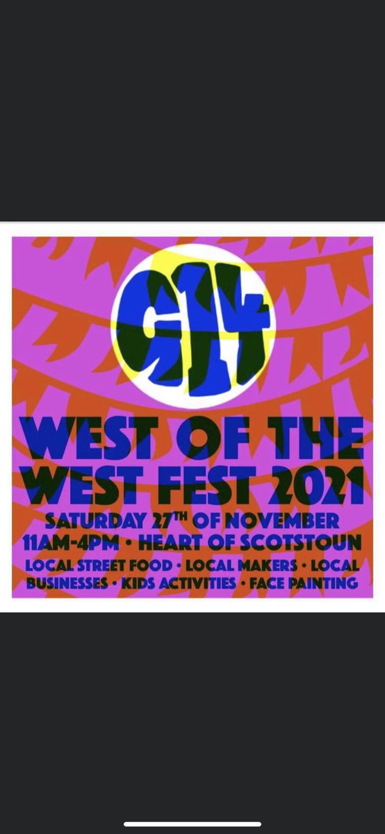 Can you pls share on social media platforms.. G14 crafters, cooks, estate agents, children entertainment are getting together to showcase the talent G14 has it doesn’t get more local than this <a href="/StThomasAqSec/">St Thomas Aquinas</a> <a href="/scotstoun/">Scotstoun Primary</a> <a href="/KnightswoodSec/">KSS</a> <a href="/stpaulwhiteinch/">St Paul's Primary School</a> <a href="/WhiteinchPri/">Whiteinch Primary School</a>