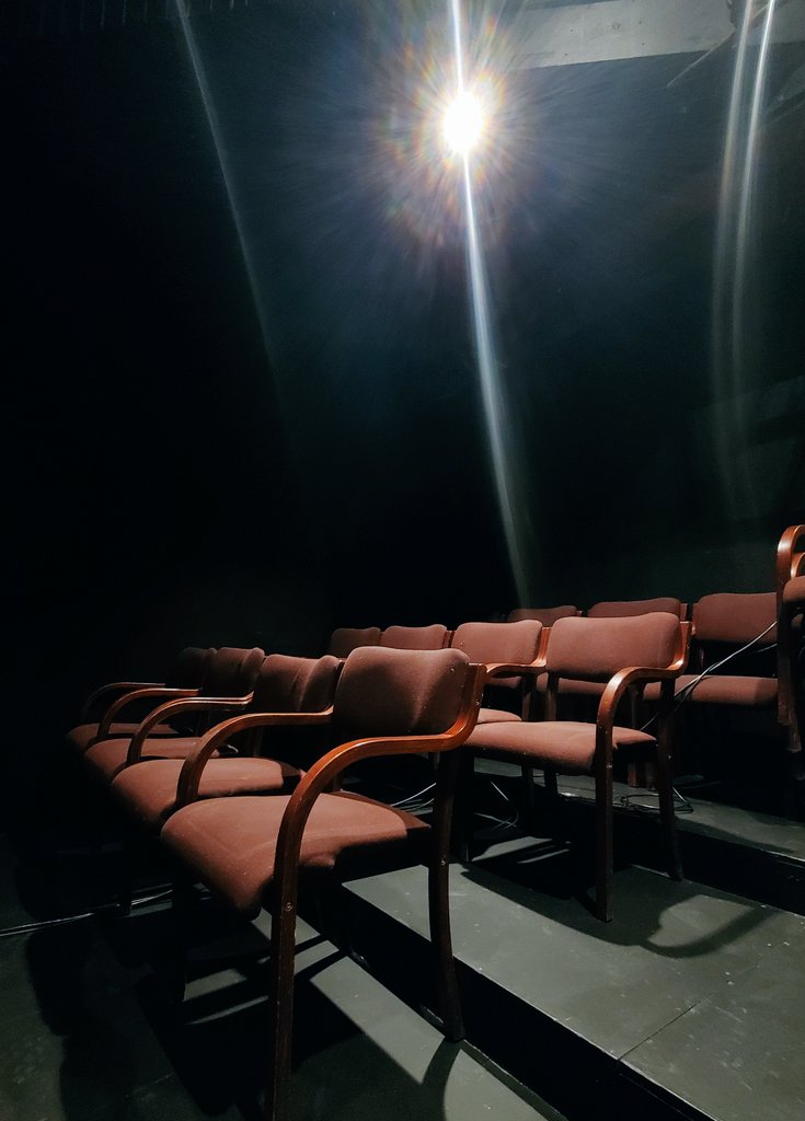 We'll see you inside 💕