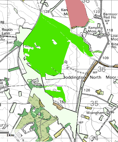 joshual951's tweet photo. @blackgull The majority of this area is upland heath, a Habitat of Principal Importance in England. Why is it being destroyed with no mitigation? https://t.co/kB27JgbuNp