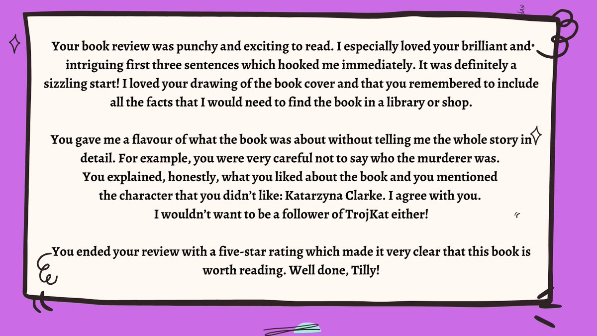 narrativescic's tweet photo. 🌟Announcing our 'Stories to Reflect' October WINNER - A brilliant review of #MicDrop by @sharnajackson🌟 Thanks so much to our Judge @Kwia35 and for all the entries we received from children across #Brighton #Hove @BHLibraries https://t.co/nFJwUp2pJd