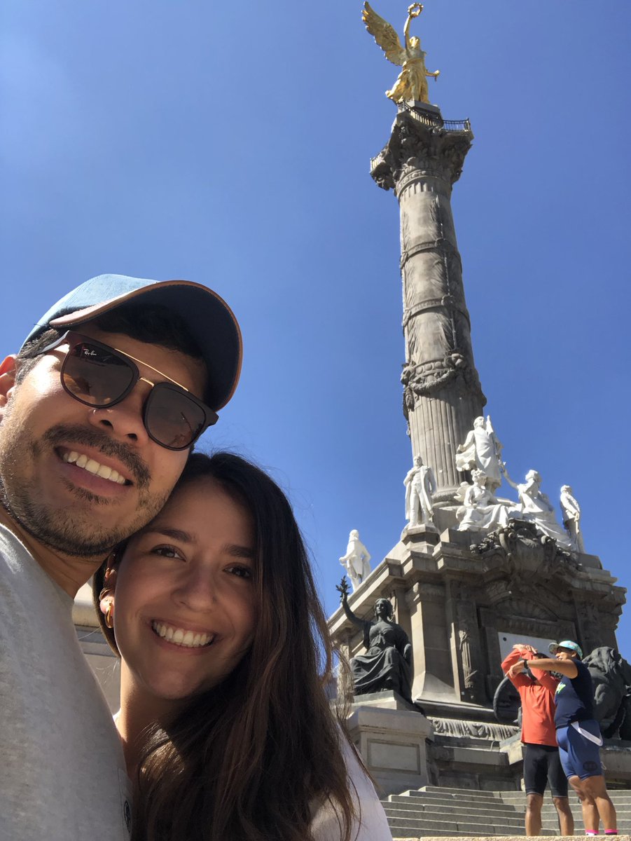 MaAlePrieto's tweet photo. Hace dos semanas recorriendo #CDMX https://t.co/2ZYR5uMUA1