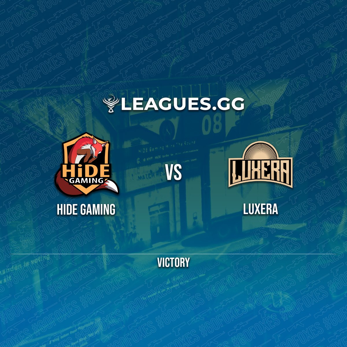 HiDEGamingOrg's tweet photo. We won both our games today as our opponents forfeited.

#GoFoxes🦊 | #HiDE2021 https://t.co/t7zrUdoBZz