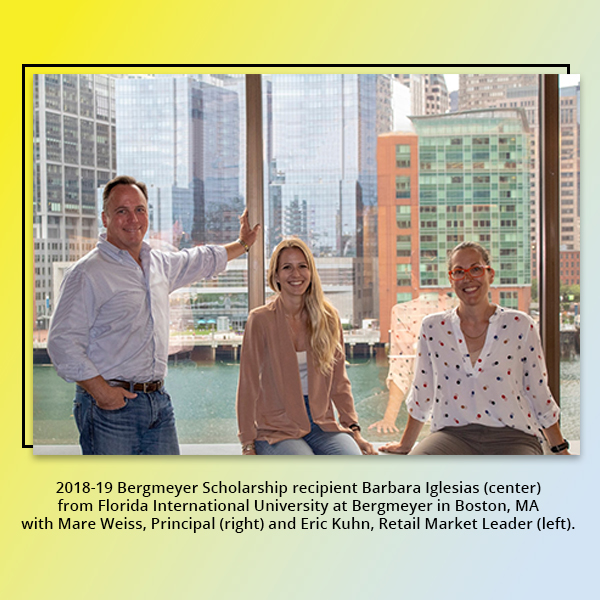 PAVEorg's tweet photo. Students, have you applied for the @Bergmeyer #Scholarship + #Mentorship Experience yet?
🗓 Deadline: Friday, January 14, 2022, by 11:59 pm Eastern.
🔗https://t.co/NVCD5dDadm
#interiordesign #retaildesign #graphicdesign #architecture #supportstudentdesign #paveconnects https://t.co/vljVTYzcth