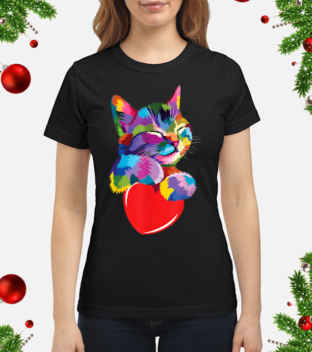 KayWhitlock2's tweet image. I Love This T-shirt =  Perfect Gift For Cat Lovers 
🎄🥰 🎄Order Here : bit.ly/2Z62sgW
----------------------------------------
#catgirl #cats #catlover #catlovers #catlove #kitten #gift #gifts #giftsforher #giftideas #GiftGuide #Gifted好きなシーン #giftforhim #GIFTforX
