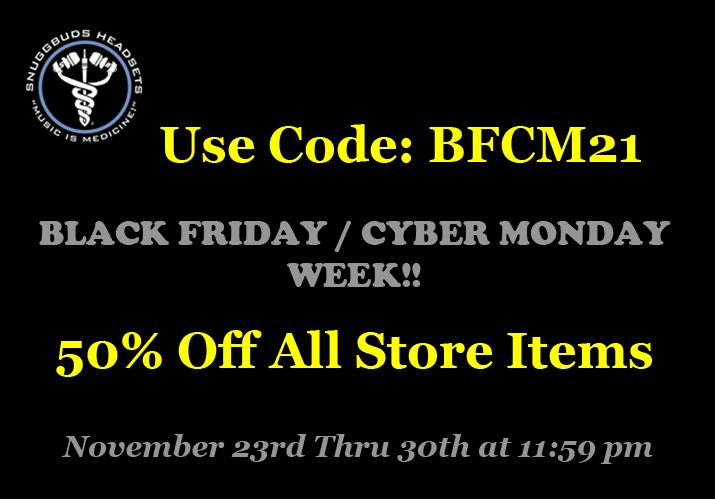 SnuggBuds Headsets tweet media