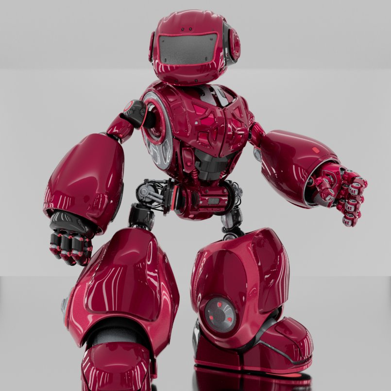 Intergalactic Robot Trading Company tweet media