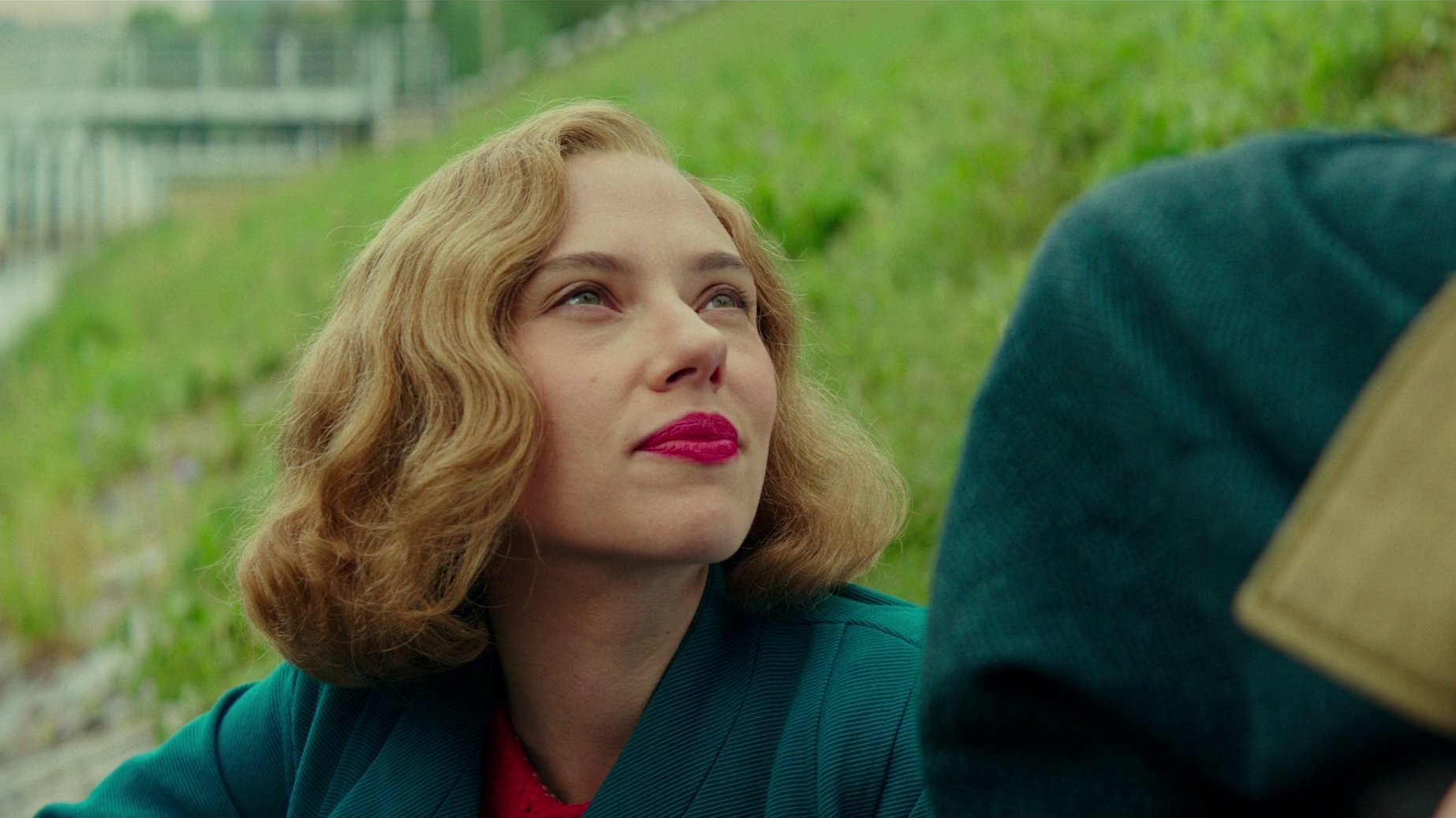 Happy 37th birthday, dear Scarlett Johansson 
