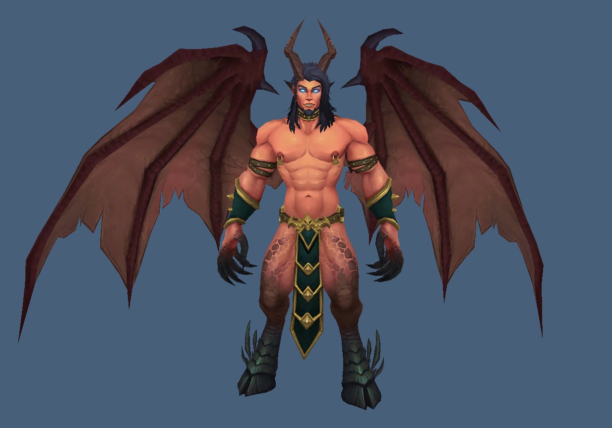 Elnir on X: 