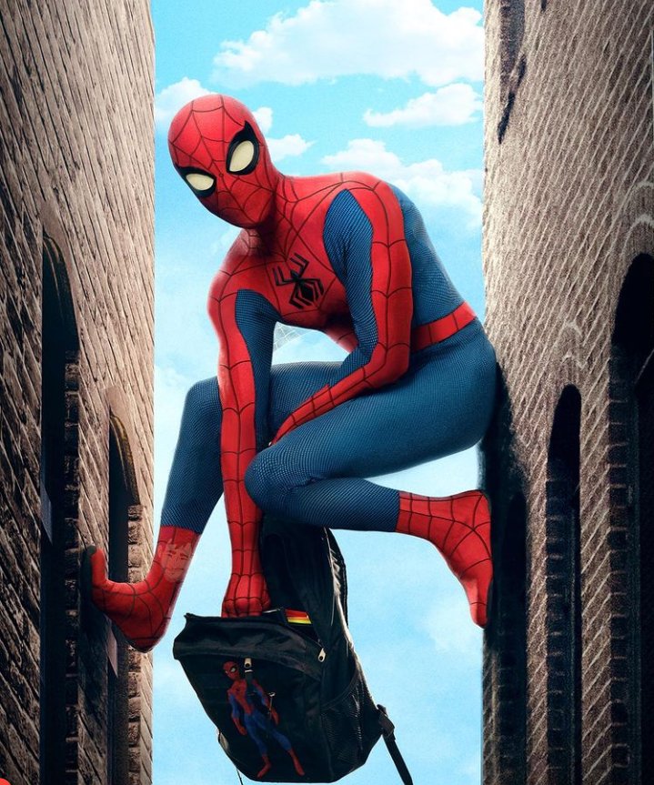 ArtStation - Spider-Man: Homecoming Costume Designs