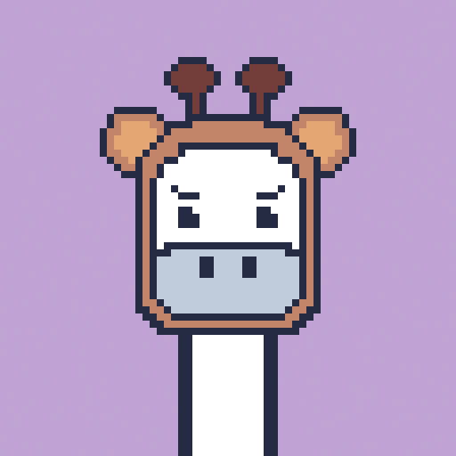 GiraffeSol NFT | Mint Closed tweet media