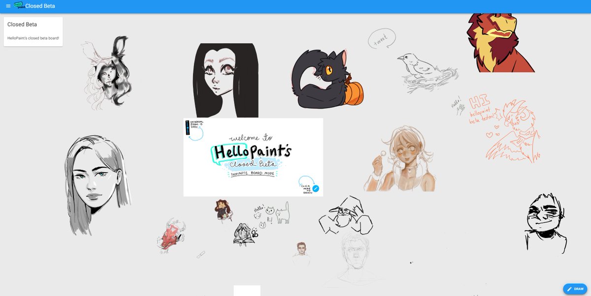 🎨 HelloPaint by iScribble & malmal tweet media
