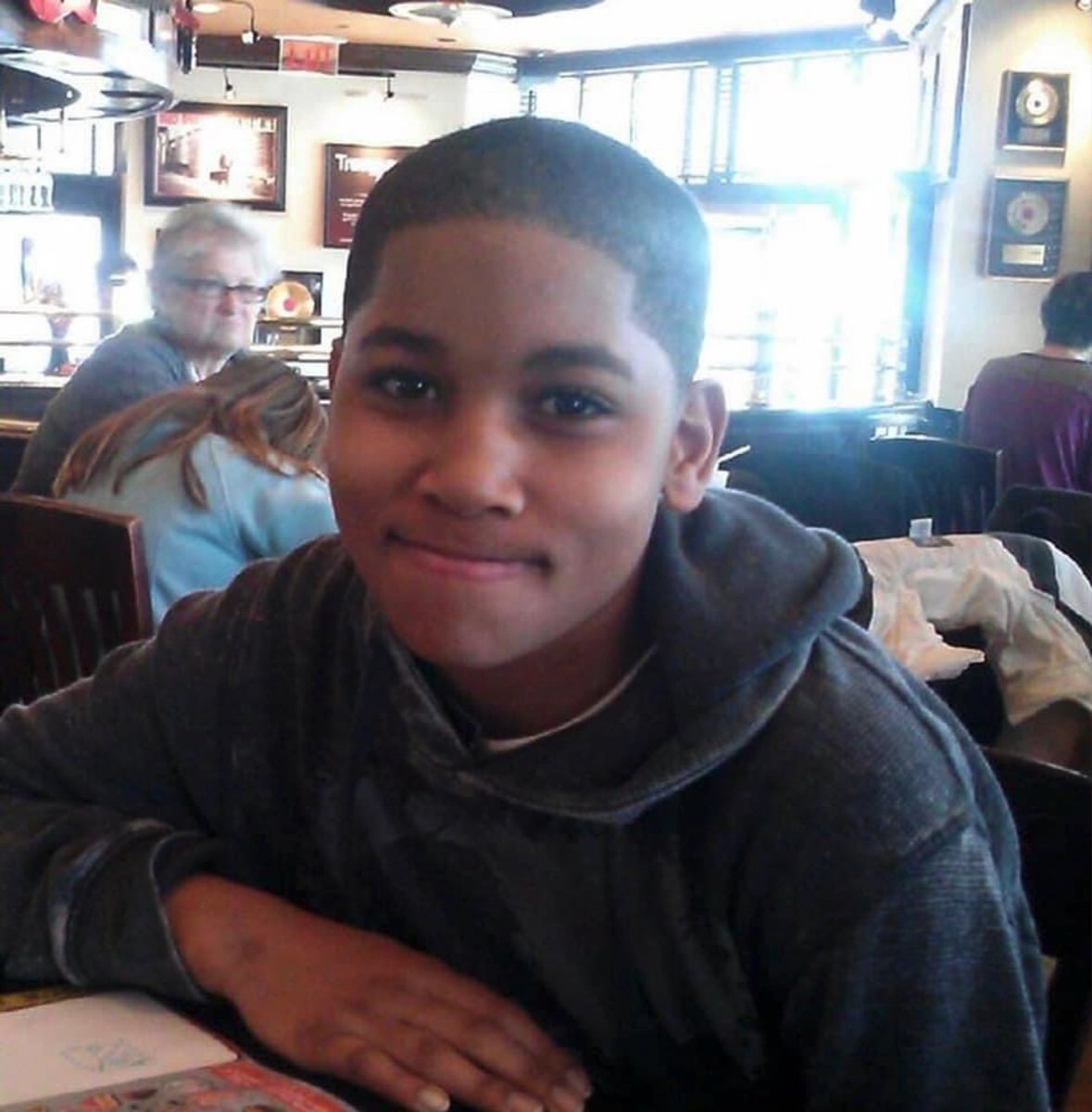 Dreaming of the day when Black boys can just be Black boys free to explore and discover their magic, greatness and passions. Remembering #TamirRice today.