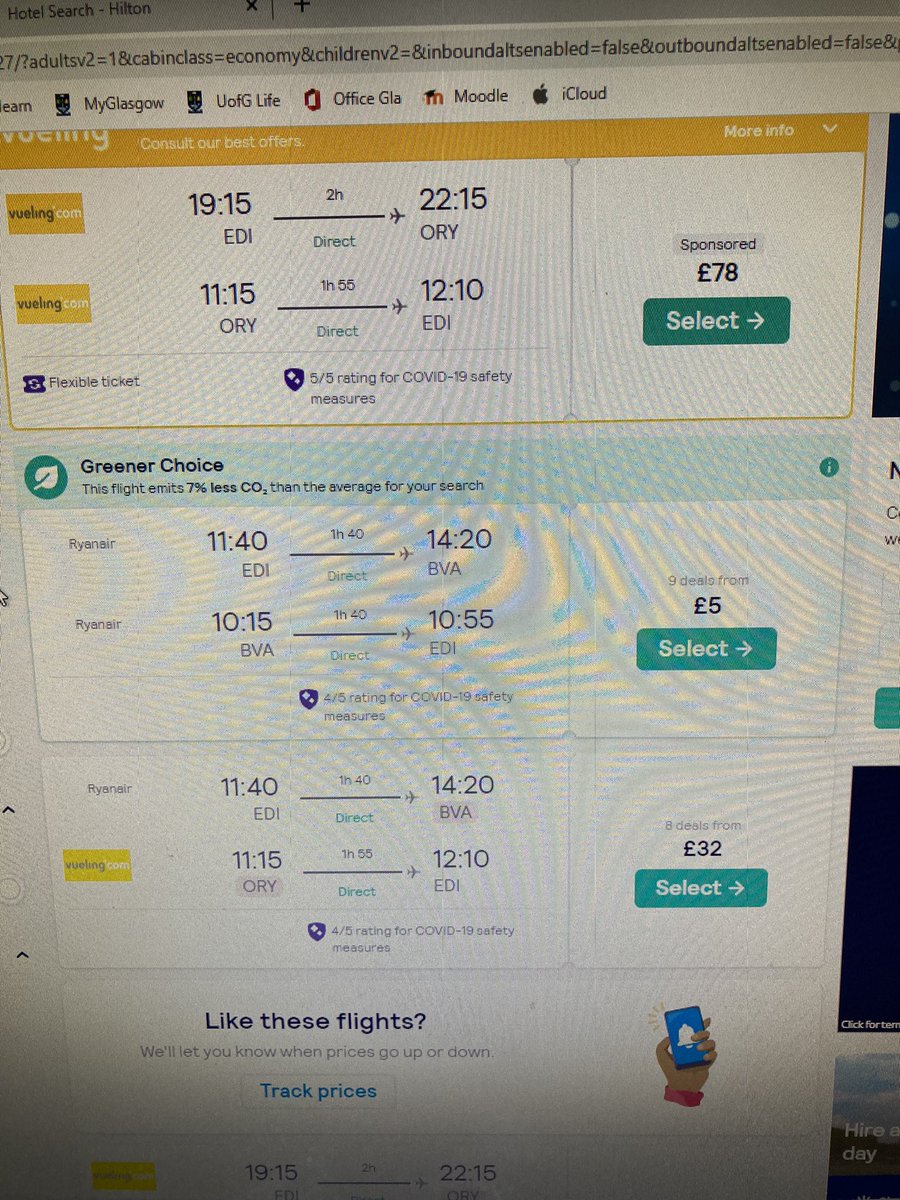 Paris for £5. It costs £5.50 to get to the Aiport #Ryanair #Paris #edintravel #cheap