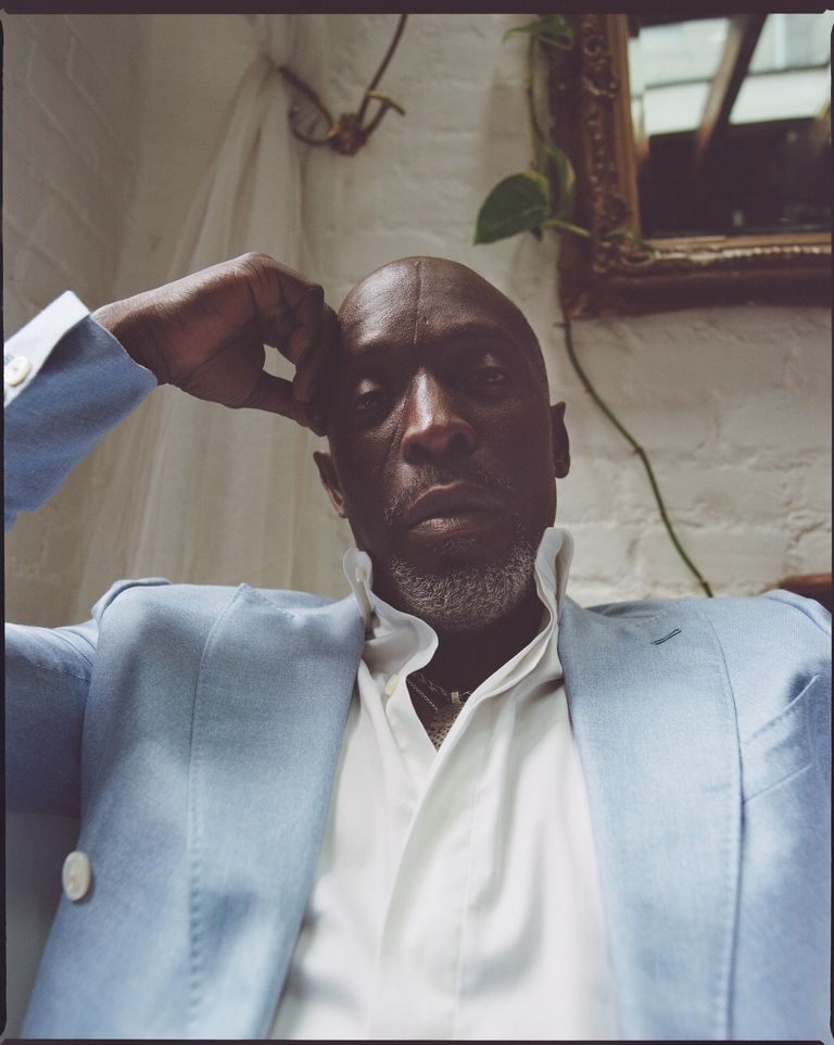 Honoring and celebrating his legacy, always. Happy Birthday Michael K Williams.     