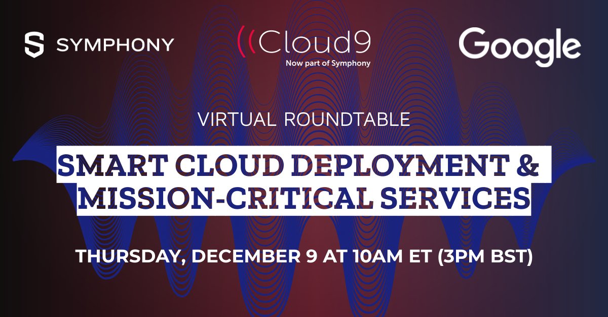 Cloud9 Technologies tweet media