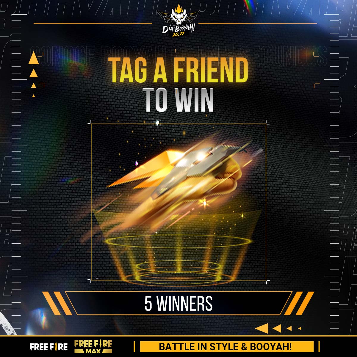 Garena Free Fire North America tweet media