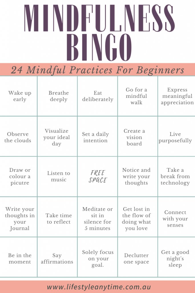Here are some mindful activities you can use everyday
#mindinbalance #mentalhealth #mindfulness #mindfulnessmonday

Image via: <a href="/GMFDESIGNS/">GMF DESIGNS</a>