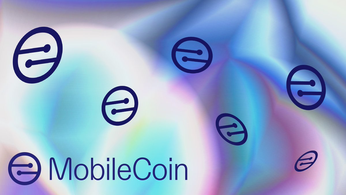 📣 NEW CHANNEL! Do you have questions about MobileCoin and $MOB? Check out our new channel over at #Telegram! Come join the community! 👉 ow.ly/mPBX50GStCs