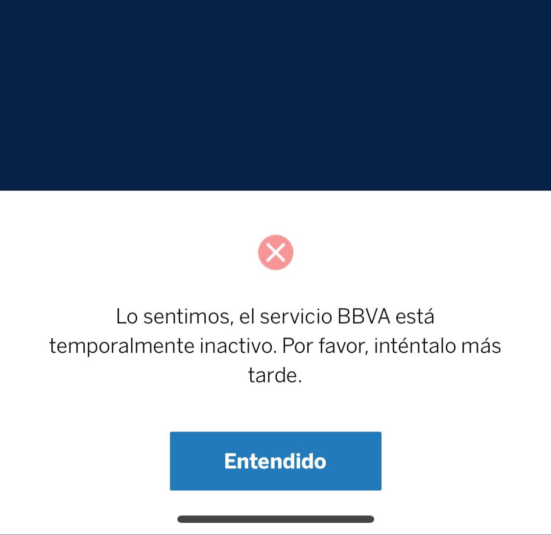 PCuenca's tweet image. Como me arrepiento de tener mi nómina en bbva 🥲