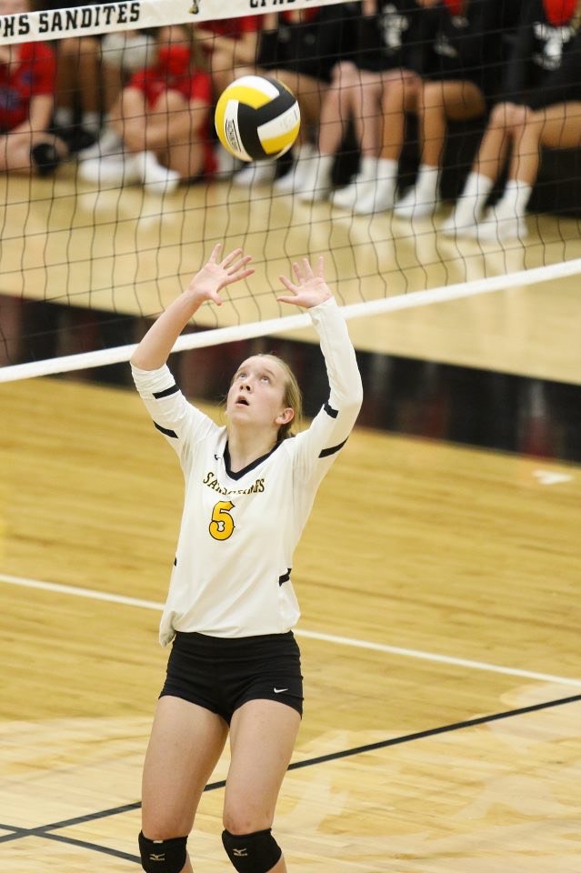 Sandite Athletics tweet media