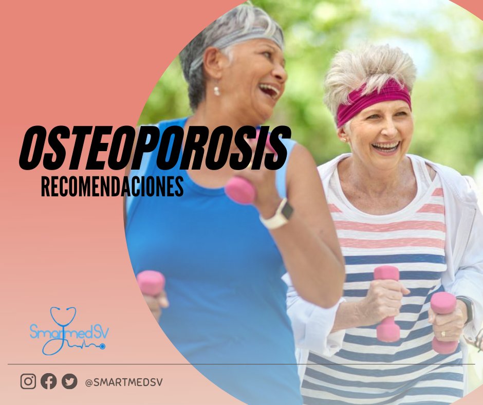 SmartMed_sv's tweet photo. Sabes en quienes es importante hacer un tamizaje? ✔🔍
#SmarttalkSV #SmartmedSV
Editora: Dra. Lorena Aquino
🧵 https://t.co/sxzXe3FDid