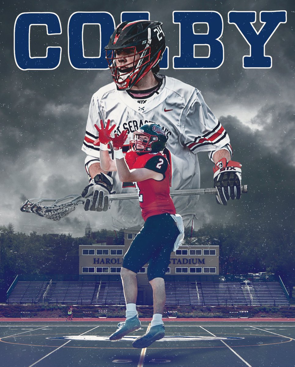 cormac19wright's tweet image. Excited to announce my commitment to Colby College to play football and lacrosse. Thank you to my parents, teammates, coaches, and everyone else who has helped along this journey. #gomules @Colby_Football @ColbyMLacrosse @stsebsfootball @stsebslax