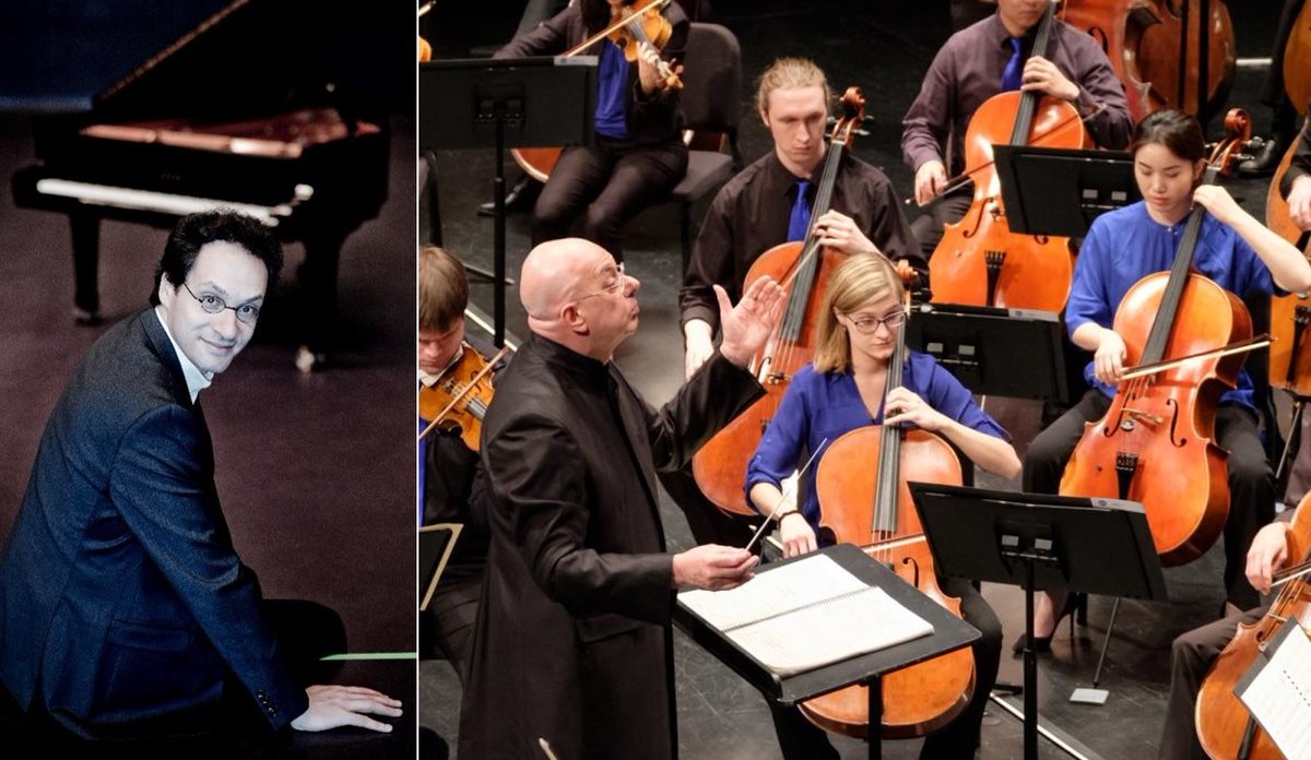 ShumanPR's tweet photo. .@ShaiWosnerPiano performs #Beethoven's "Emperor" Concerto w/ @TheOrchNow (cond. #LeonBotstein) at @metmuseum, 12/5 @ 2pm. Titled “Beethoven, Cristofori & the 🎹’s First Century,” the program also features a Botstein-led talk accompanied by art & music 👉 https://t.co/p4LKDsV27I https://t.co/xkvW2tbRAM