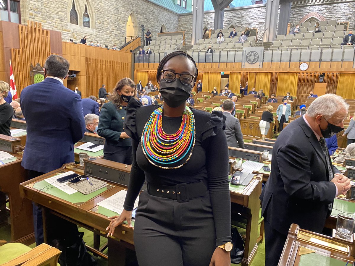 Took my seat today in the 44th parliament of Canada to represent #LondonWest

J’ai pris mon siège aujourd’hui dans le 44ème parlement du Canada pour représenter #LondonOuest