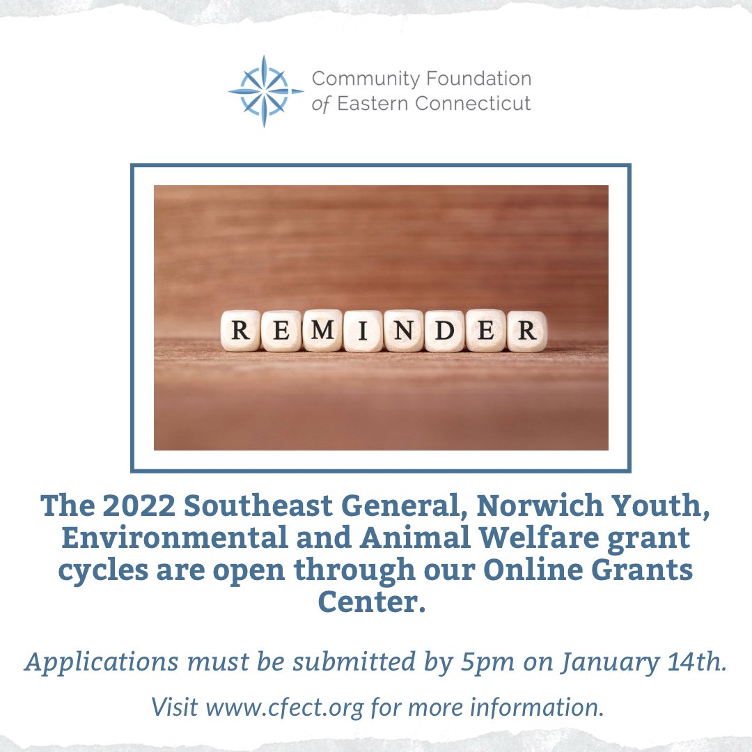 Our Regional Impact grant cycle is open now!!! Click the link in our bio for more information.