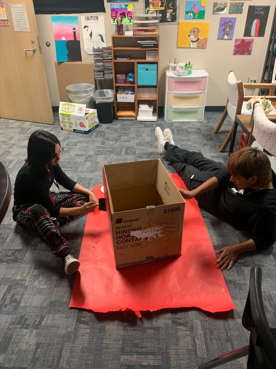 TULchangemakers's tweet image. 🎒 @UnionAltEd Changemakers are holding a bag drive to gather backpacks, duffle bags, etc for Tulsa foster kids!

Drop off donations @ @UnionAltEd from 7:30am-3:30pm weekdays (5656 129th East Ave). Watch them present on Day 1 of Pitch Nights @ tinyurl.com/pitchnights2021!