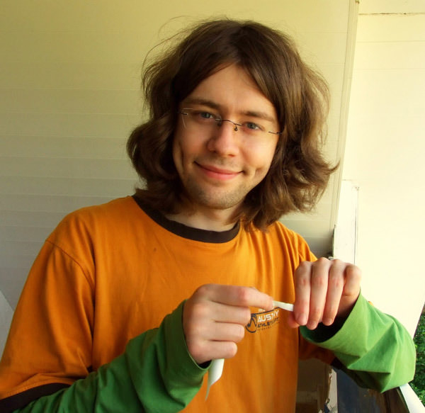 joke_code's tweet image. PerlTricks interview with Peter Krumins perl.com/article/54/201… #perl #perl5 #perl6 #interview #perltricks #coderinterview #programmerinterview #code #programming