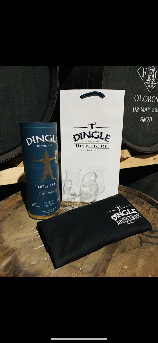 A raffle not to be missed for our members🥃
