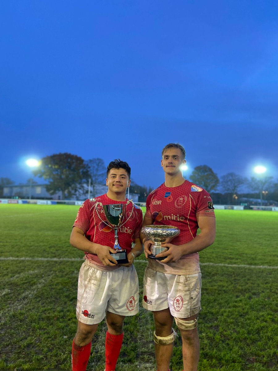 101 Engr Regt (EOD&S) (@101engrregt) on Twitter photo Incredibly proud of Spr Yousif-Romero, starting Number 2 for the Army U23 Rugby team during their recent victory at the Inter-Services Campaign!! A big impact from the only reservist in the squad and a promising talent for the future! <a href="/Proud_Sappers/">Corps of Royal Engineers</a> #ArmyReserves #FollowTheSapper Incredibly proud of Spr Yousif-Romero, starting Number 2 for the Army U23 Rugby team during their recent victory at the Inter-Services Campaign!! A big impact from the only reservist in the squad and a promising talent for the future! <a href="/Proud_Sappers/">Corps of Royal Engineers</a> #ArmyReserves #FollowTheSapper